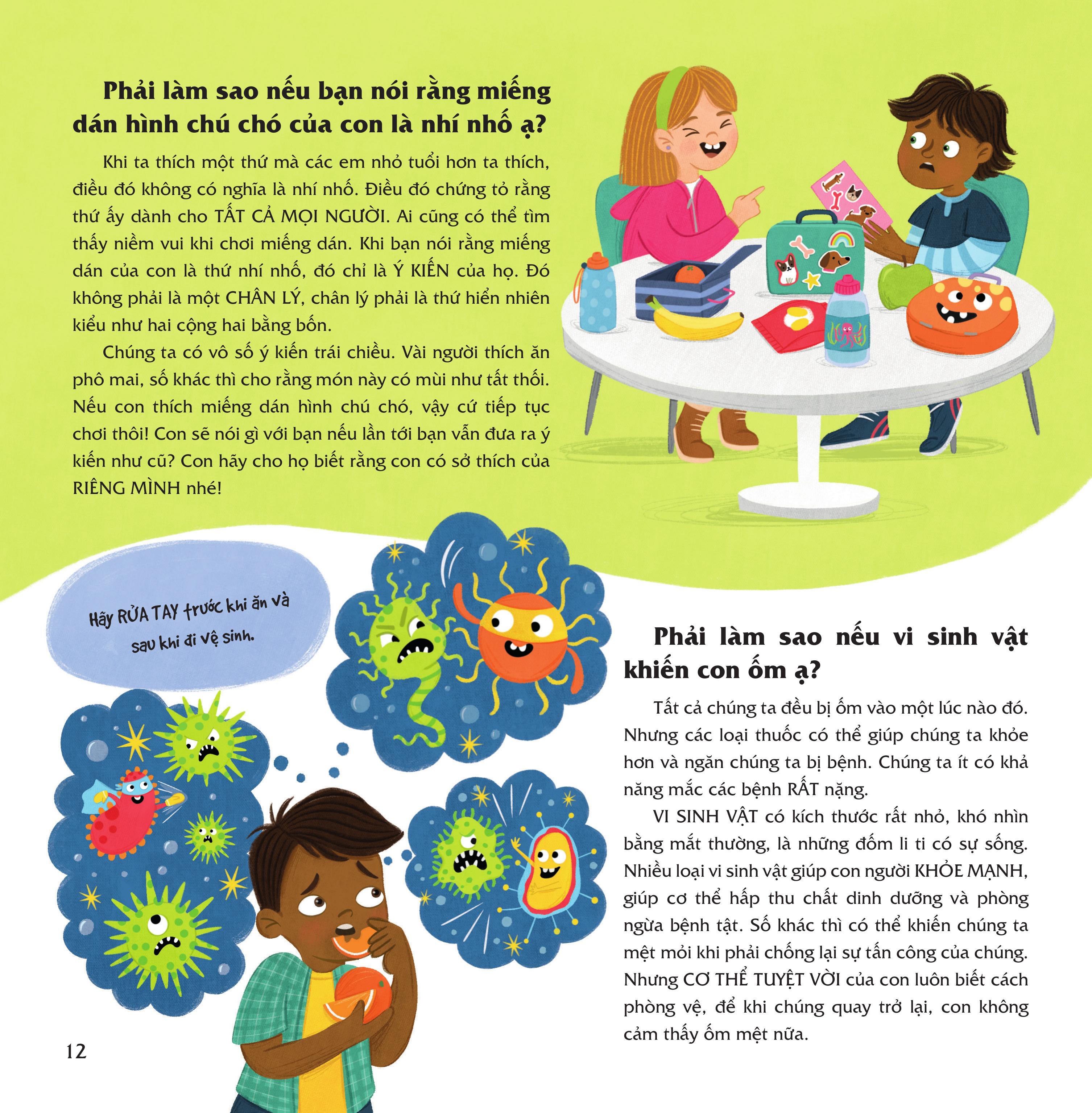 100++ câu hỏi phải làm sao... - chiến thắng lo lắng