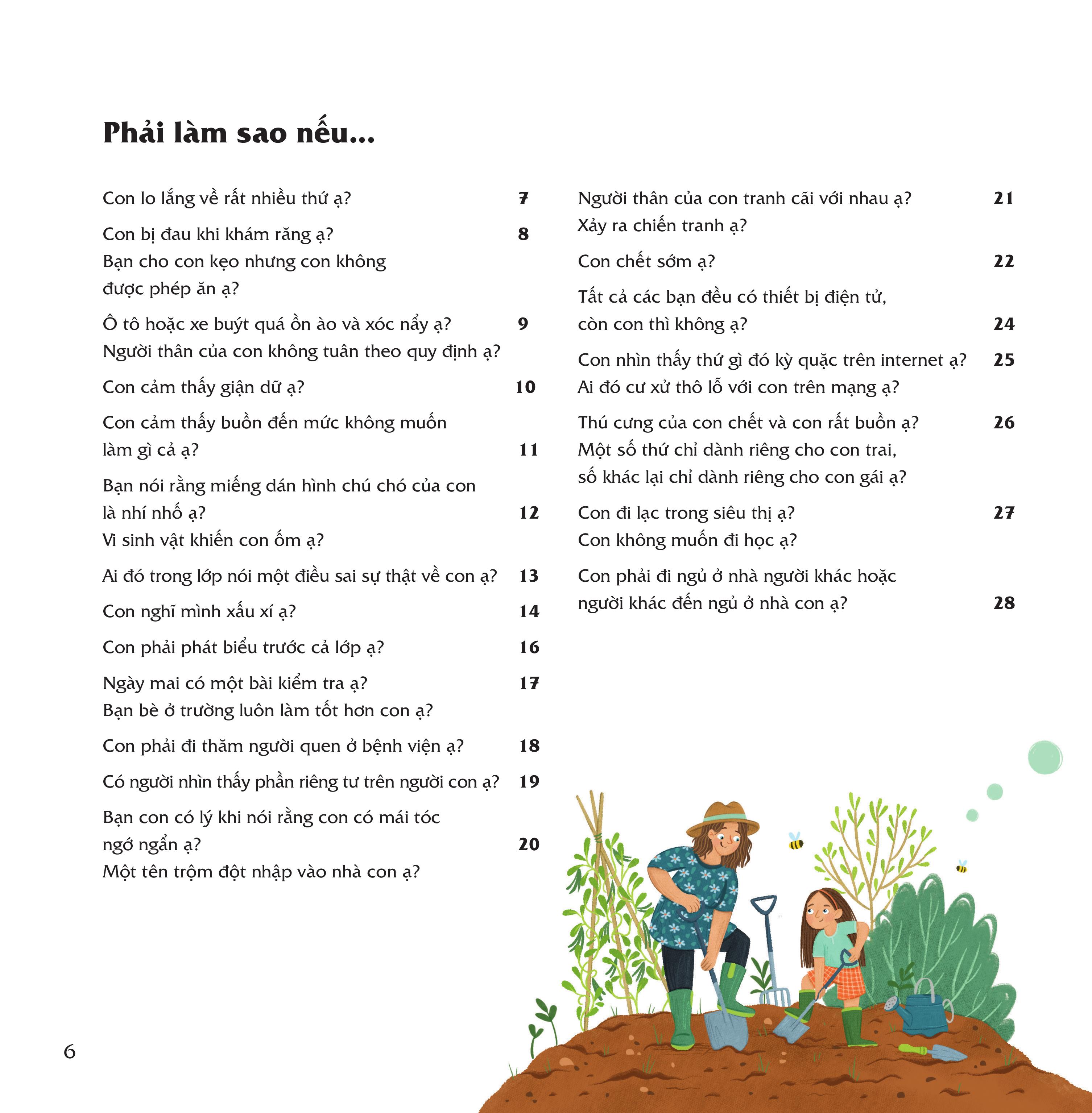 100++ câu hỏi phải làm sao... - chiến thắng lo lắng