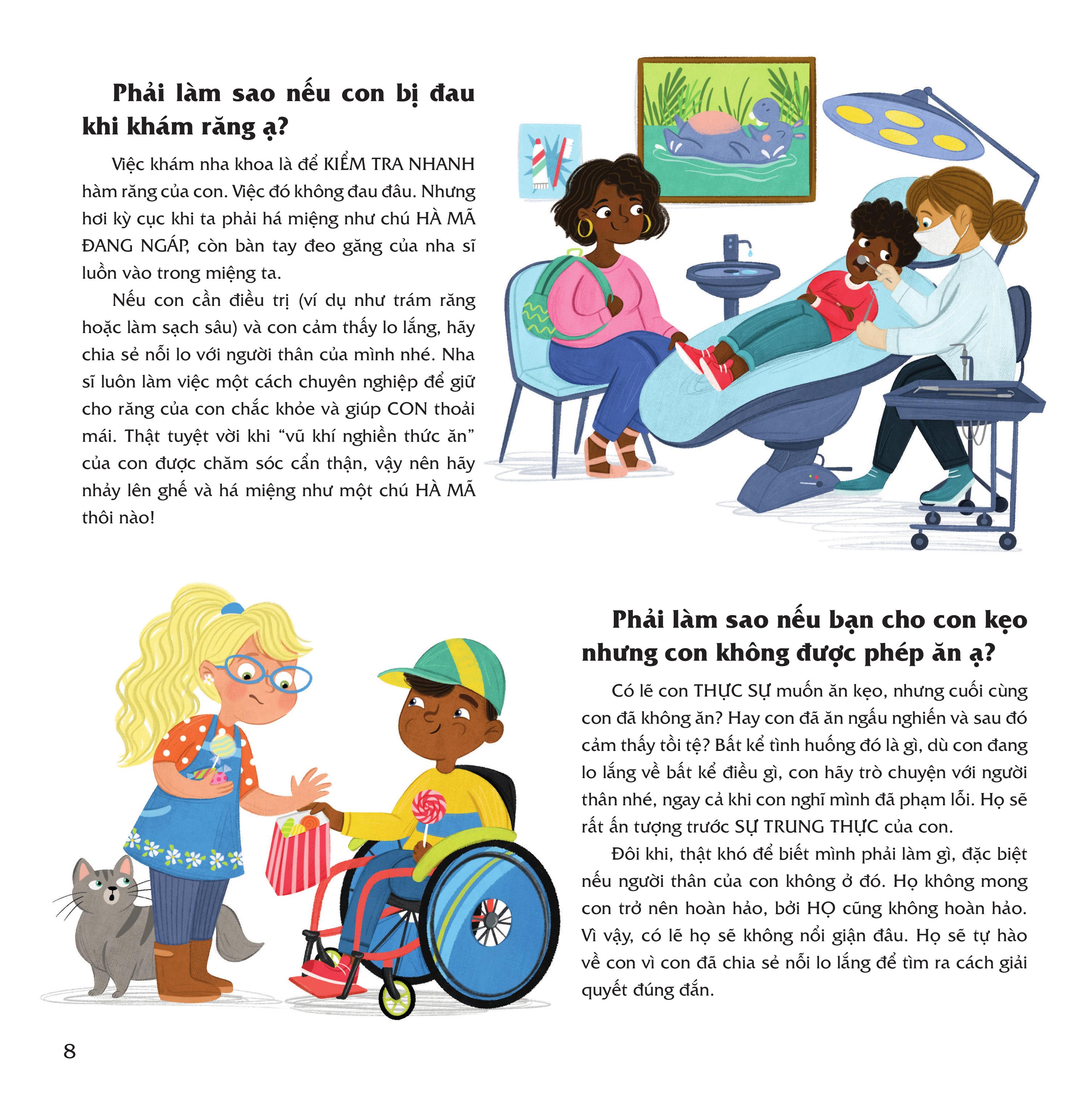 100++ câu hỏi phải làm sao... - chiến thắng lo lắng