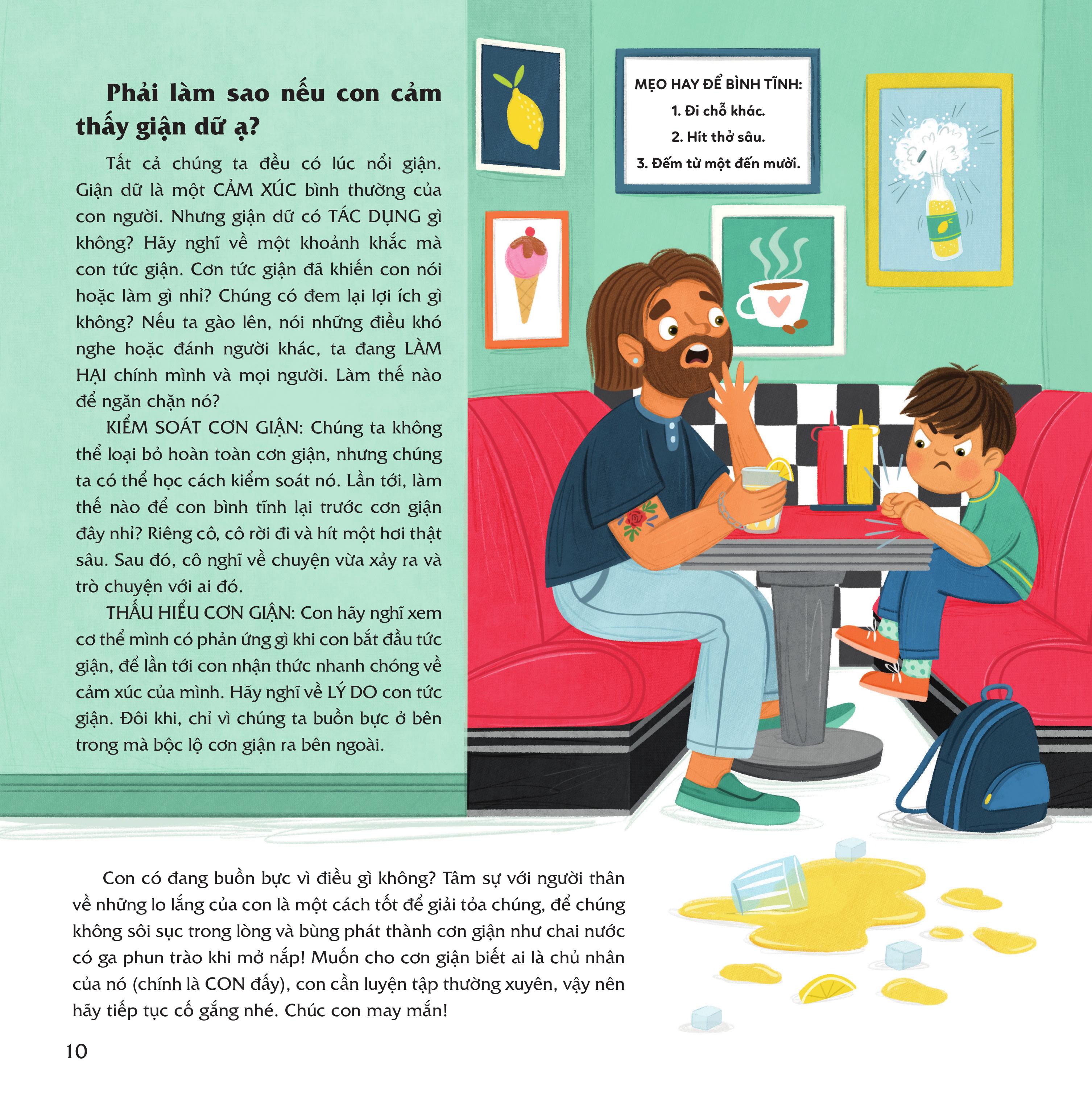 100++ câu hỏi phải làm sao... - chiến thắng lo lắng