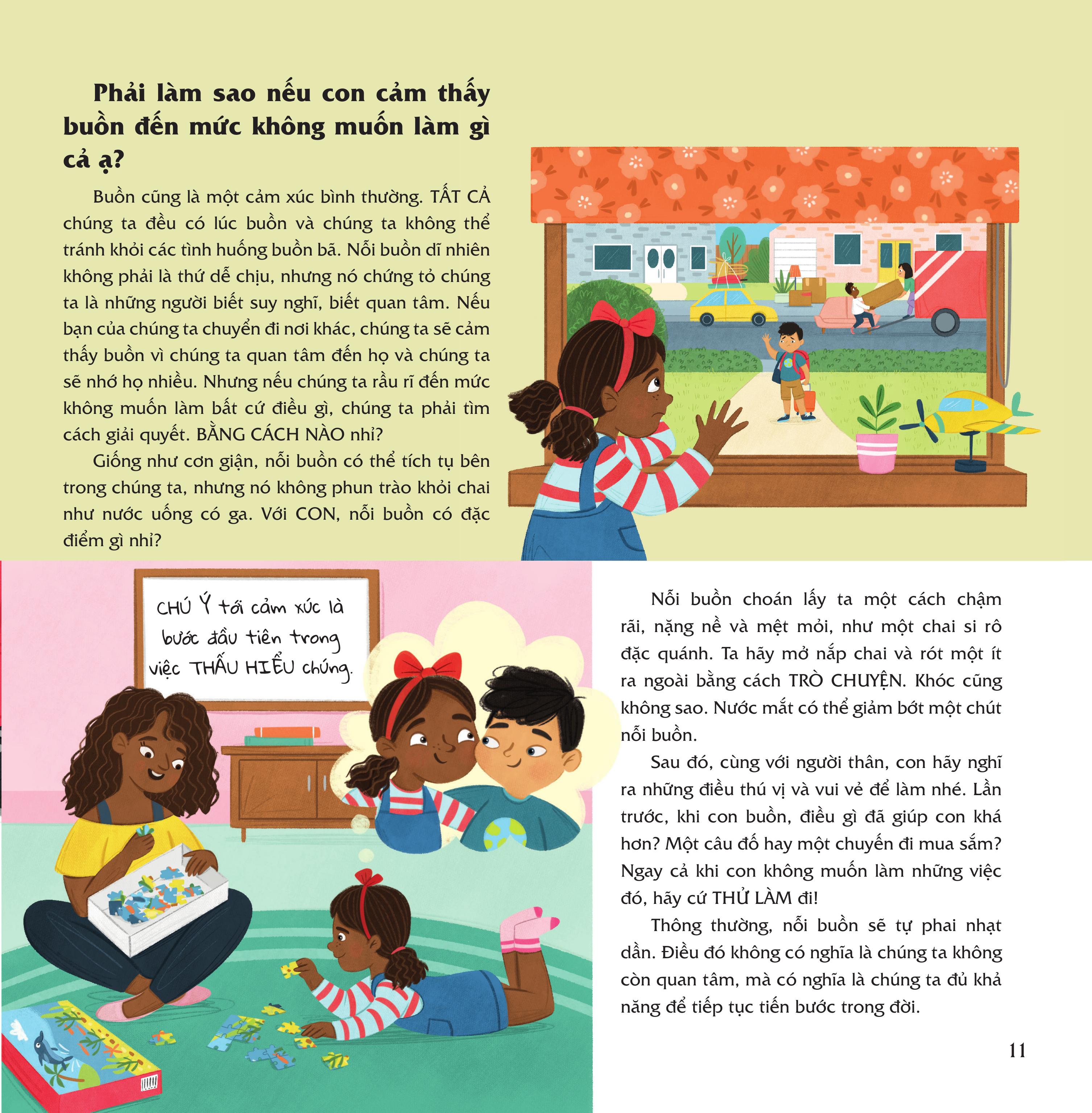 100++ câu hỏi phải làm sao... - chiến thắng lo lắng