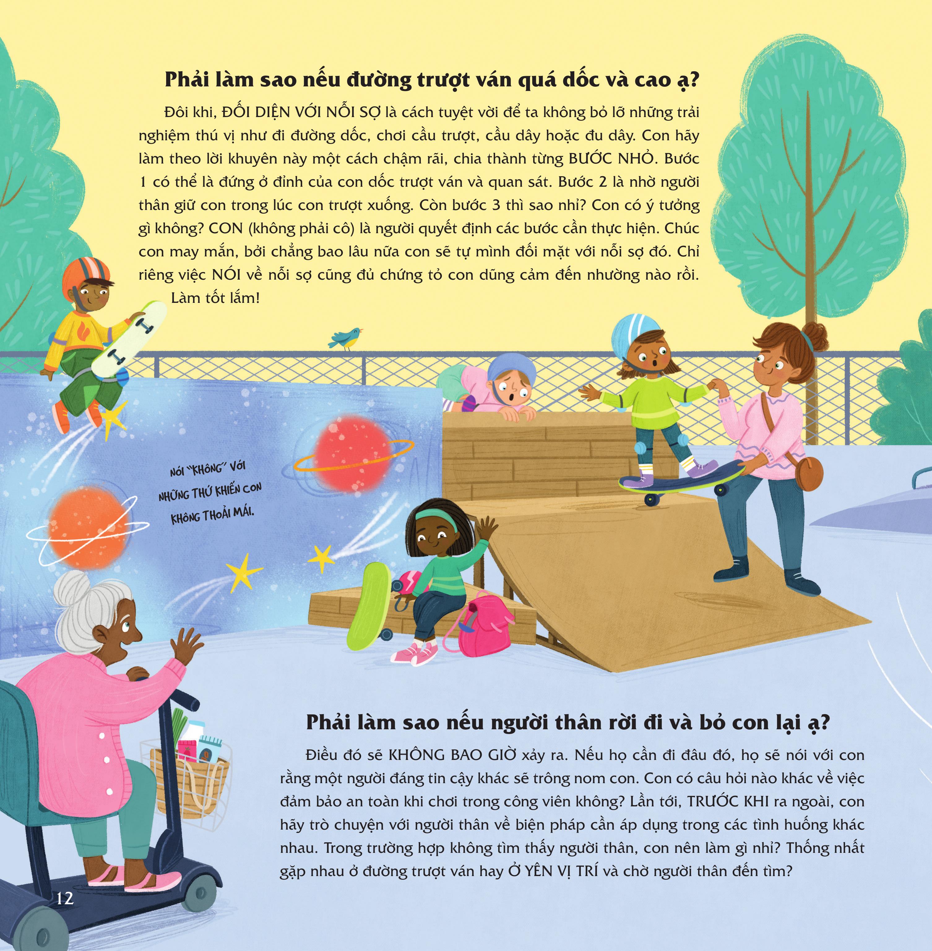 100++ câu hỏi phải làm sao... - tỉ tê chuyện ở nhà, ở lớp