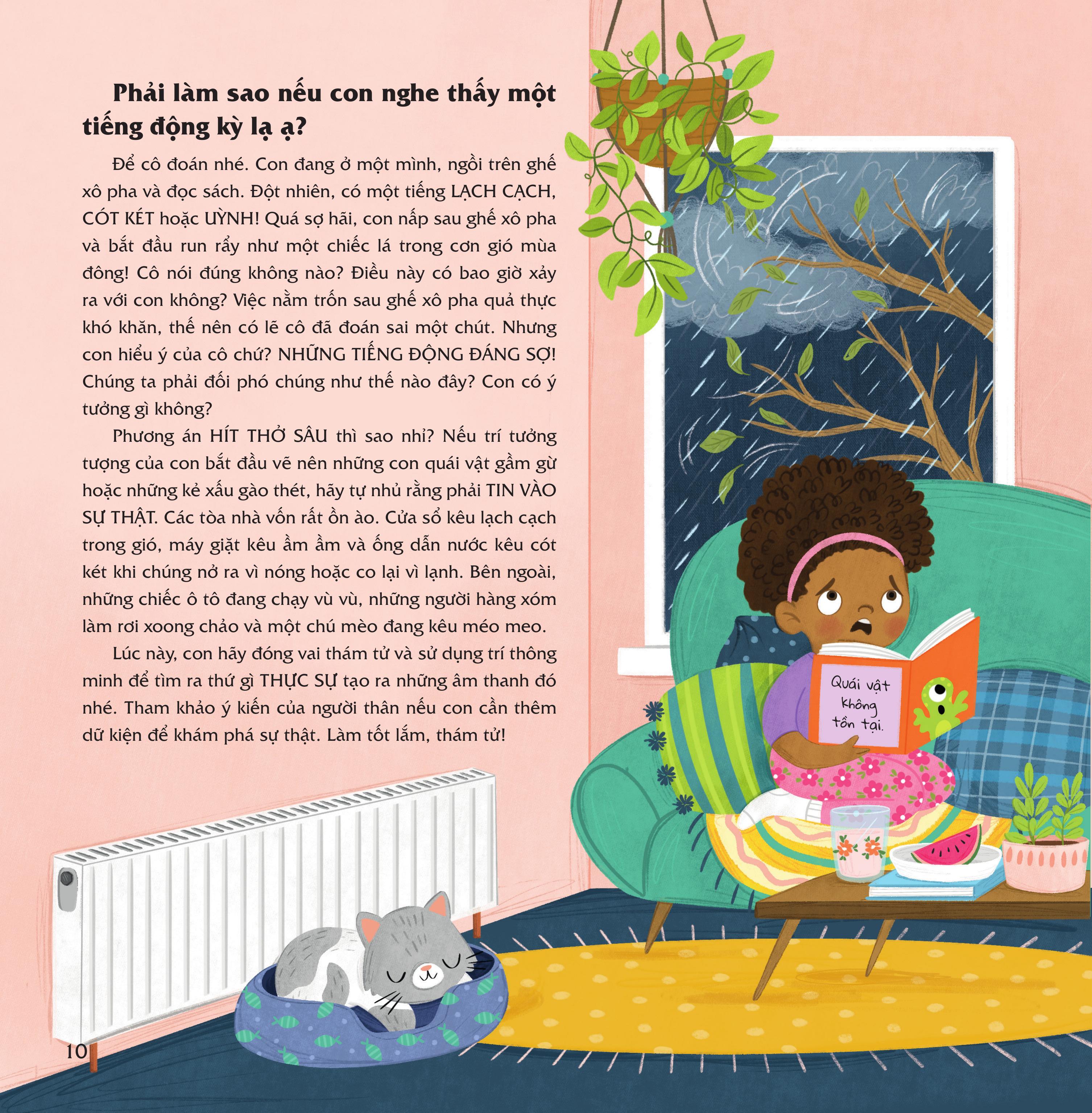 100++ câu hỏi phải làm sao... - tỉ tê chuyện ở nhà, ở lớp