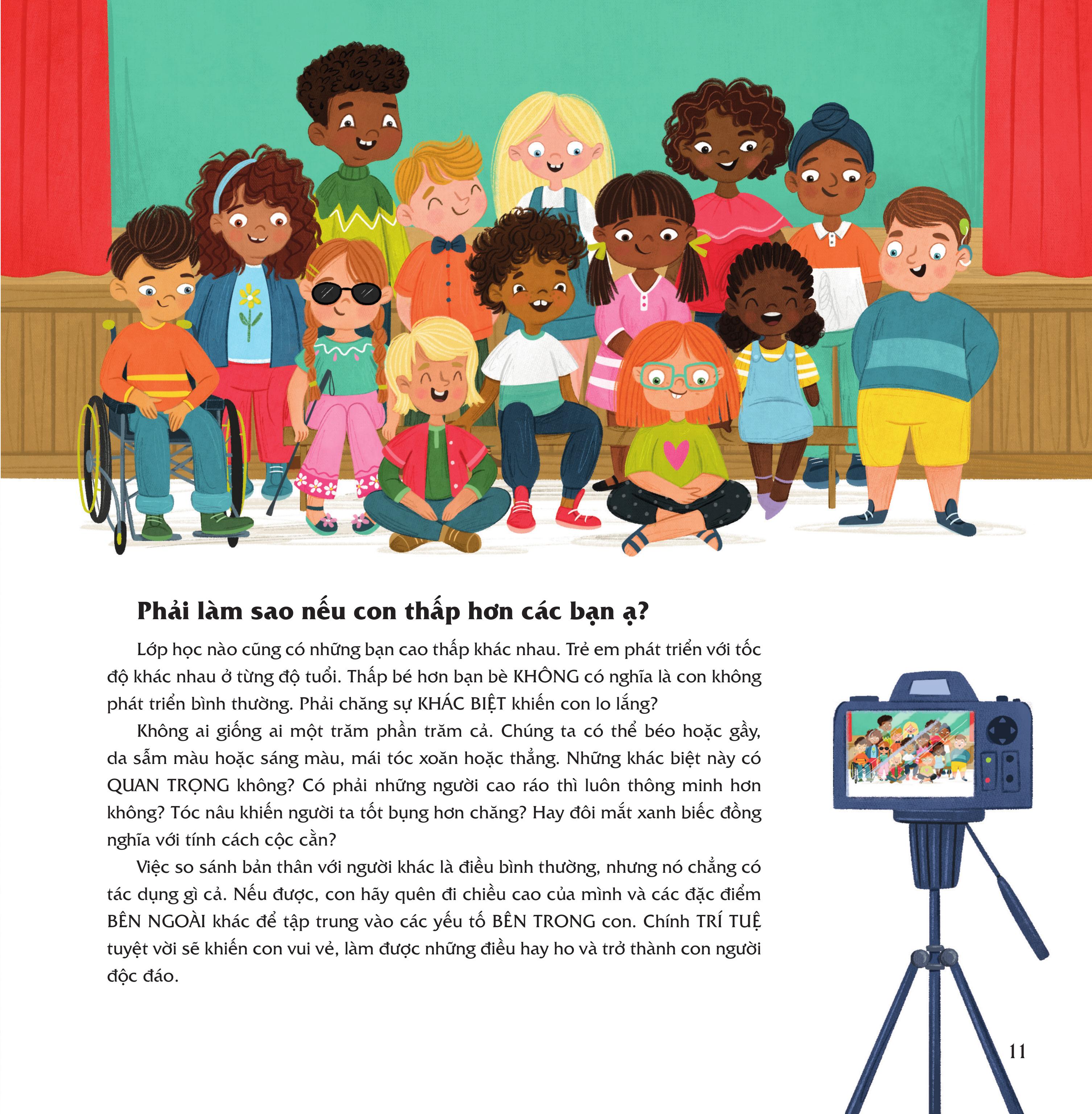 100++ câu hỏi phải làm sao... - tỉ tê chuyện ở nhà, ở lớp