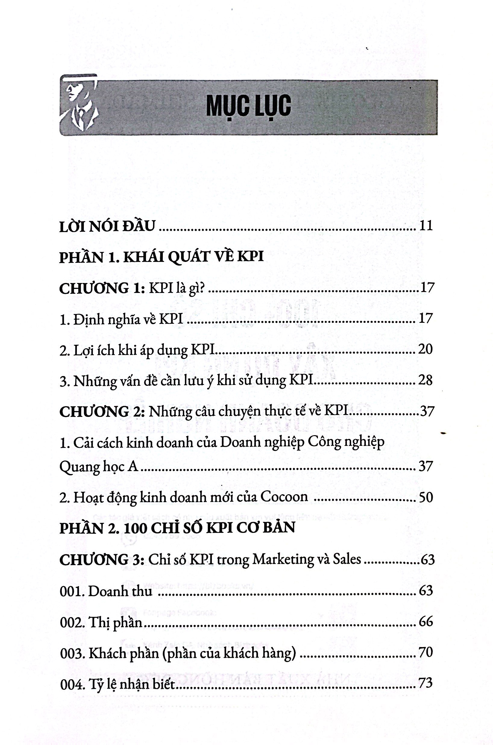 100+ Chi So Xay Dung KPI Cho Doanh Nghiep (Tai Ban 2025)