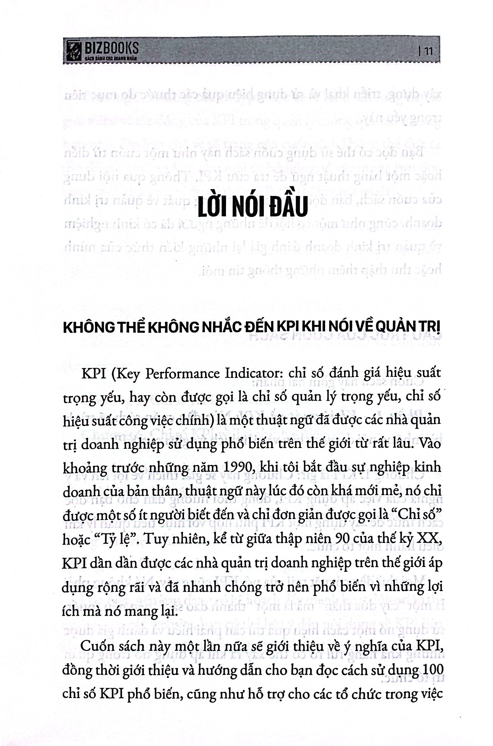 100+ Chi So Xay Dung KPI Cho Doanh Nghiep (Tai Ban 2025)