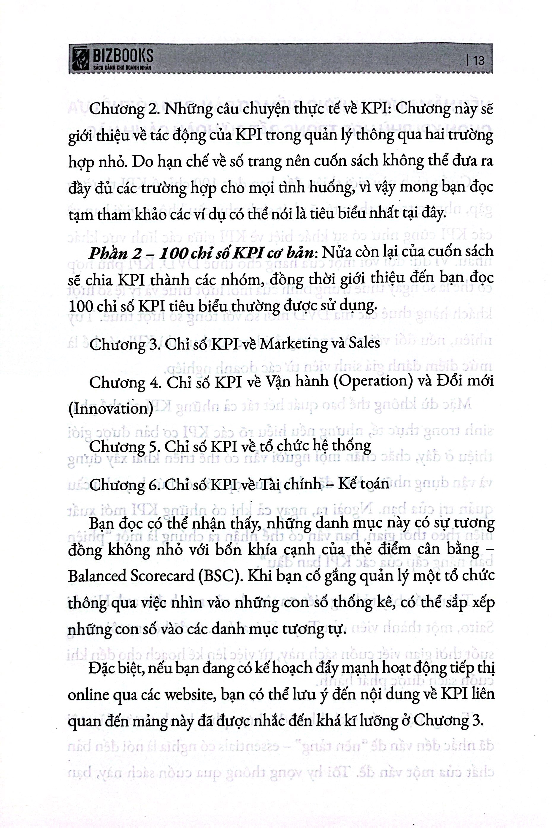 100+ Chi So Xay Dung KPI Cho Doanh Nghiep (Tai Ban 2025)