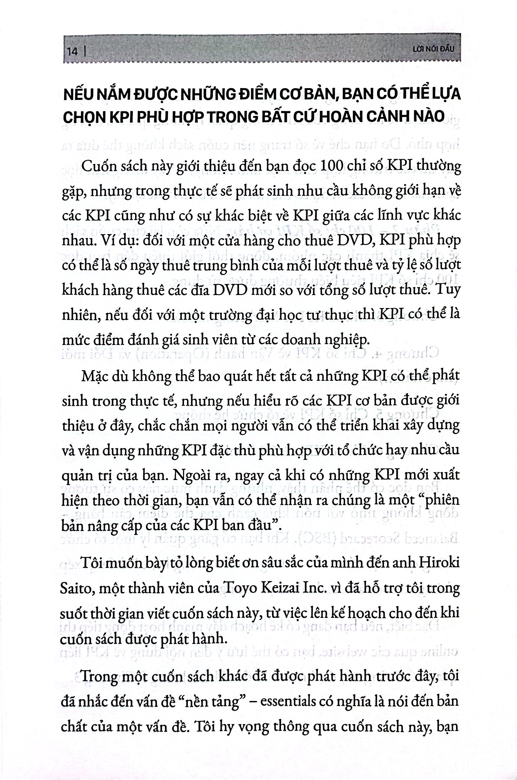 100+ Chi So Xay Dung KPI Cho Doanh Nghiep (Tai Ban 2025)