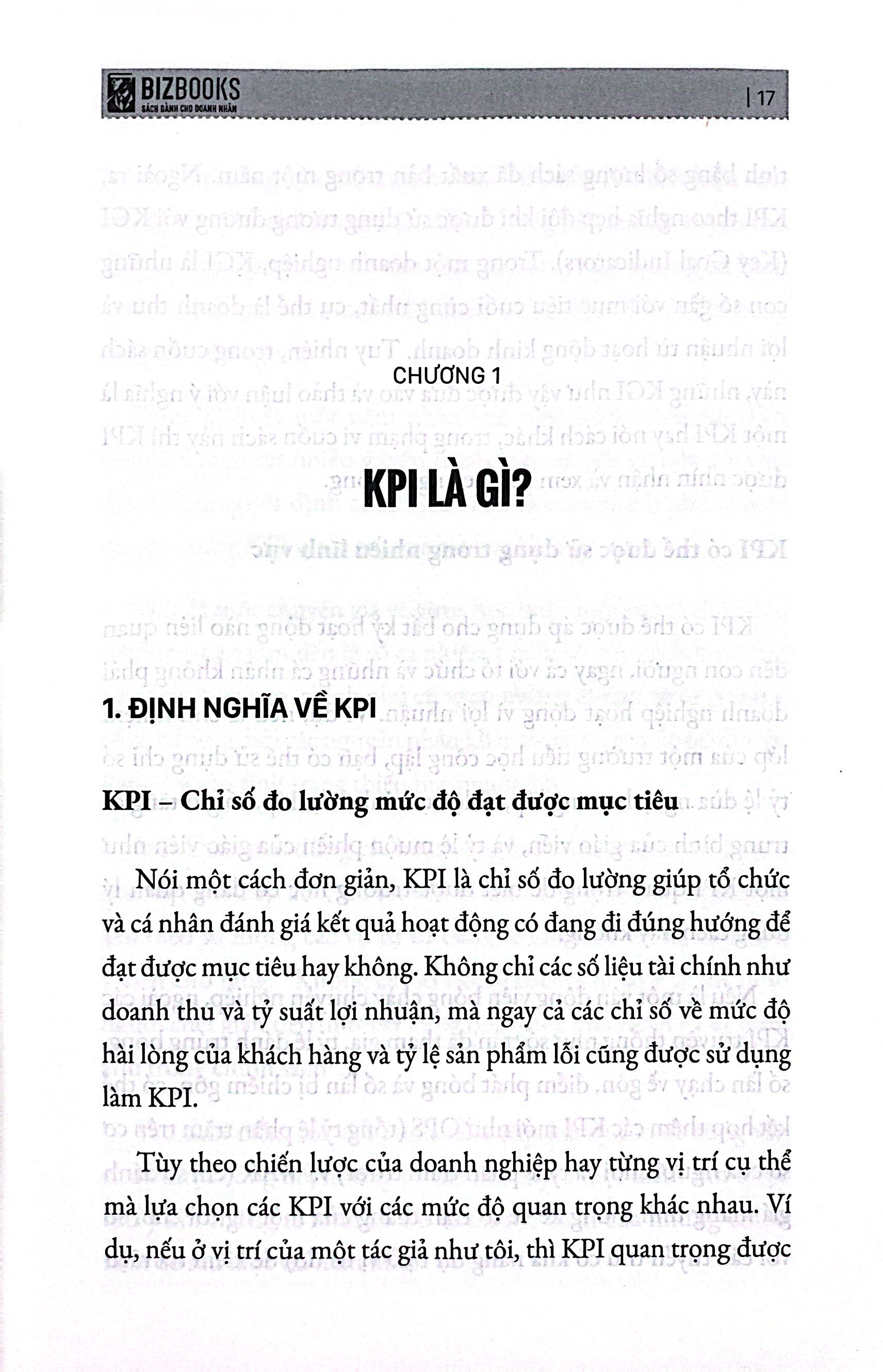 100+ Chi So Xay Dung KPI Cho Doanh Nghiep (Tai Ban 2025)