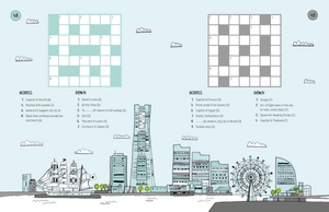 100 children's crosswords - planet earth