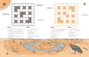 100 children's crosswords - planet earth