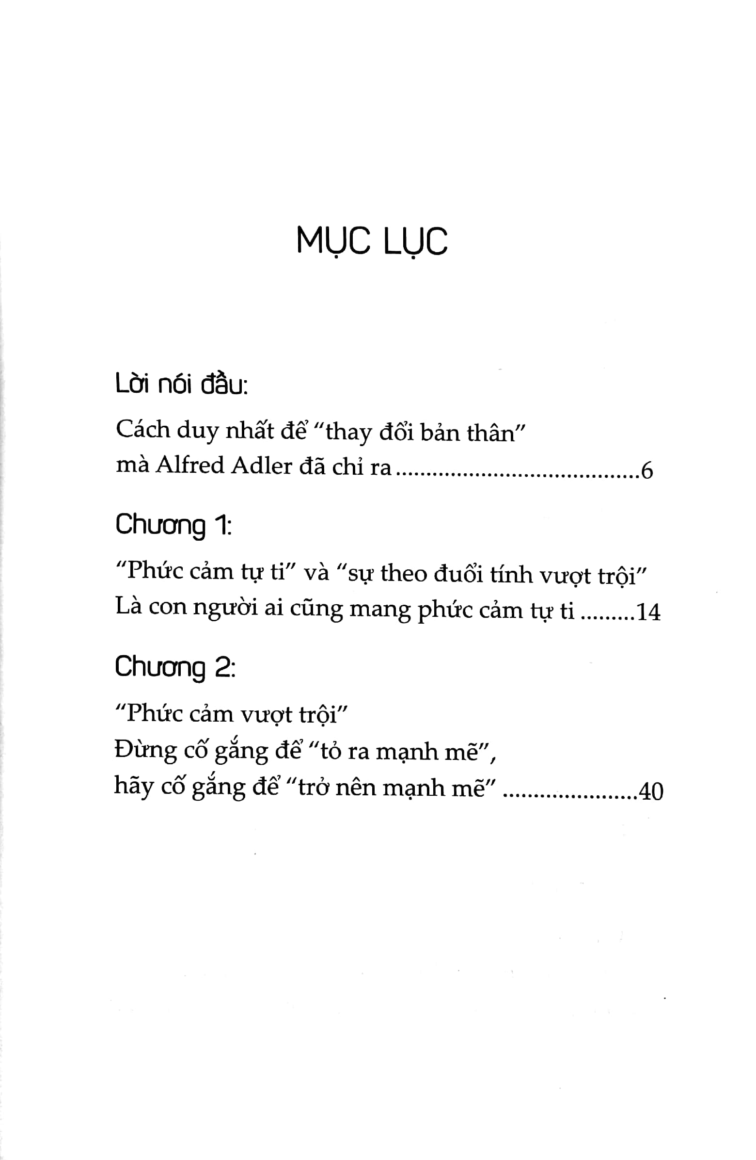 100 danh ngôn của alfred adler giúp bạn thay đổi bản thân ngay lập tức