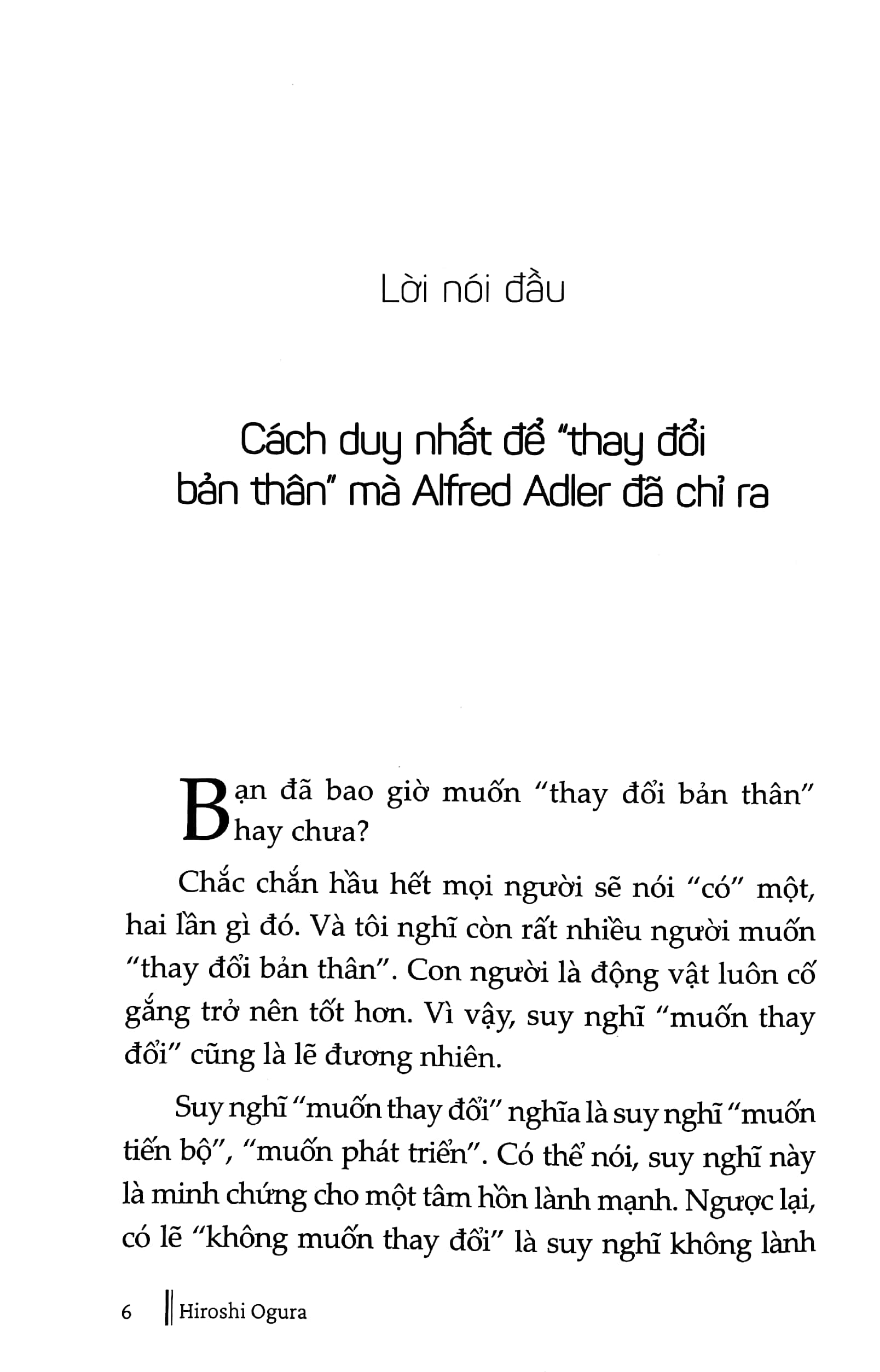100 danh ngôn của alfred adler giúp bạn thay đổi bản thân ngay lập tức