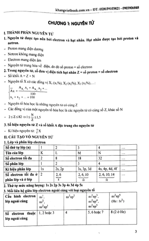 100 đề kiểm tra hóa lớp 10
