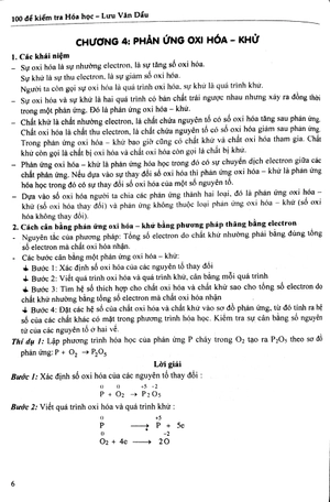 100 đề kiểm tra hóa lớp 10