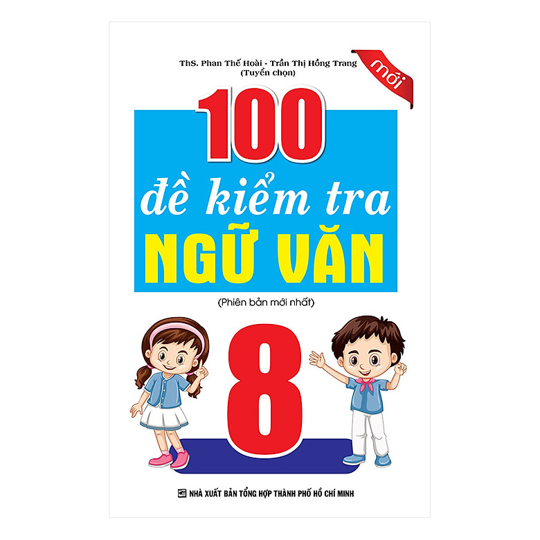 100 đề kiểm tra ngữ văn 8