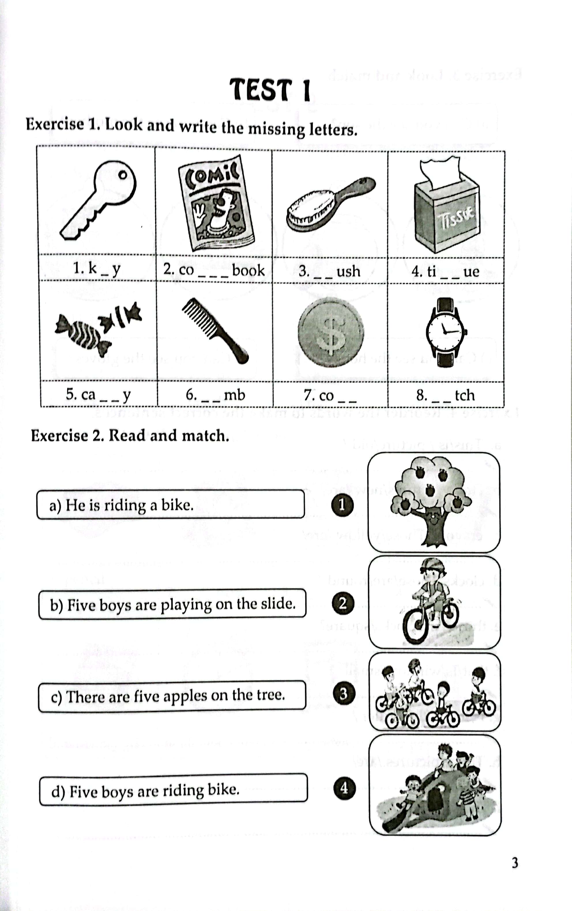 100 đề kiểm tra tiếng anh 2