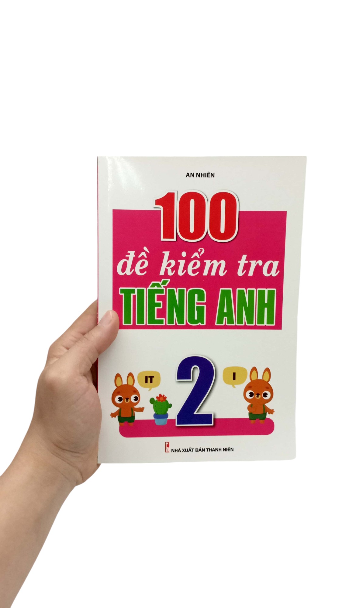 100 đề kiểm tra tiếng anh 2