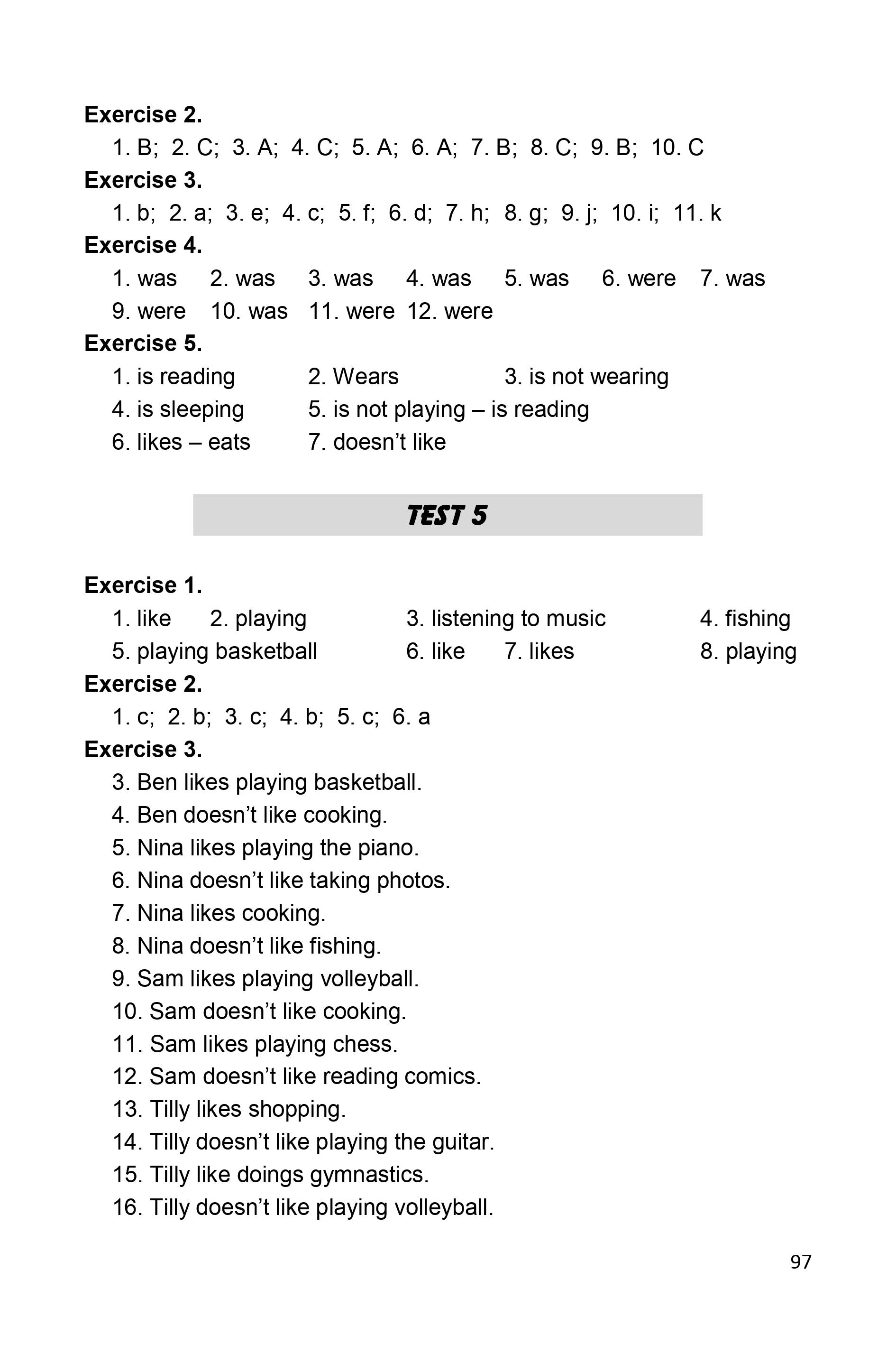 100 đề kiểm tra tiếng anh 4