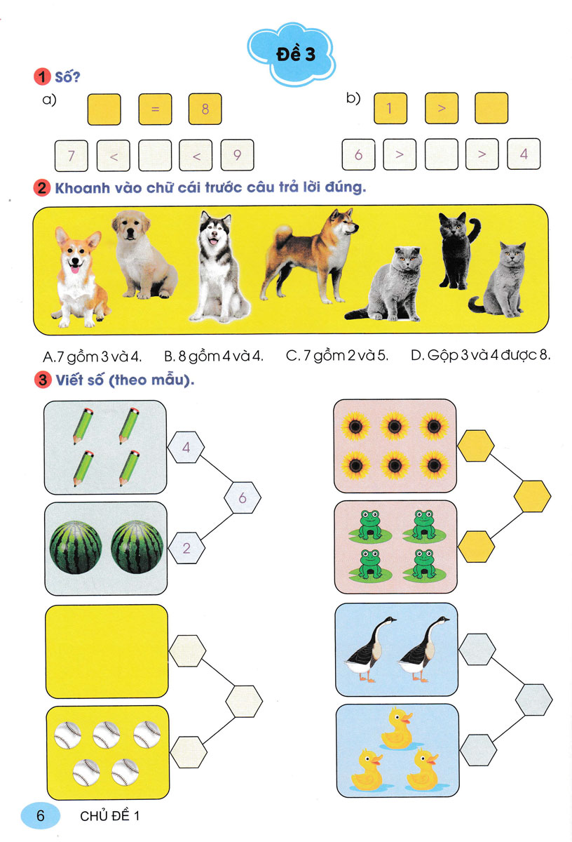 100 đề kiểm tra toán 1