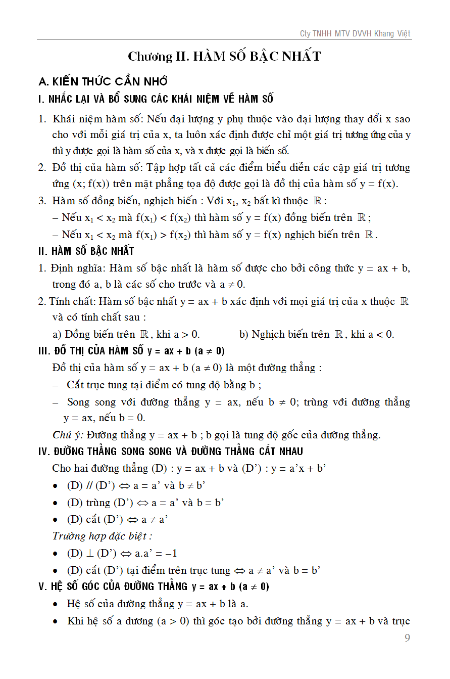 100 đề kiểm tra toán 9