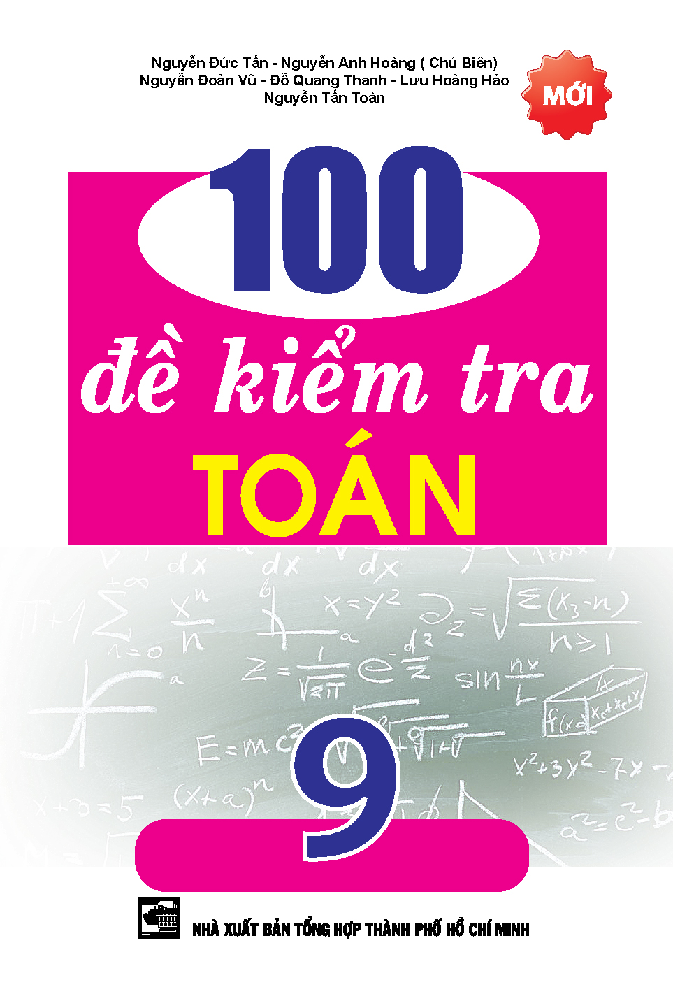 100 đề kiểm tra toán 9