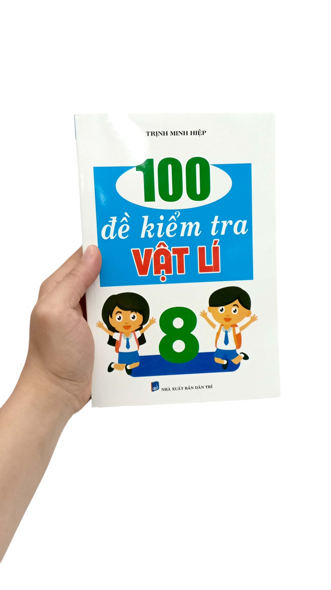 100 đề kiểm tra vật lí lớp 8