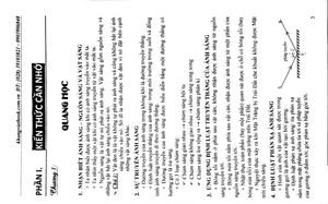 100 đề kiểm tra vật lý 7