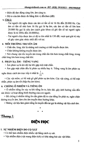 100 đề kiểm tra vật lý 7