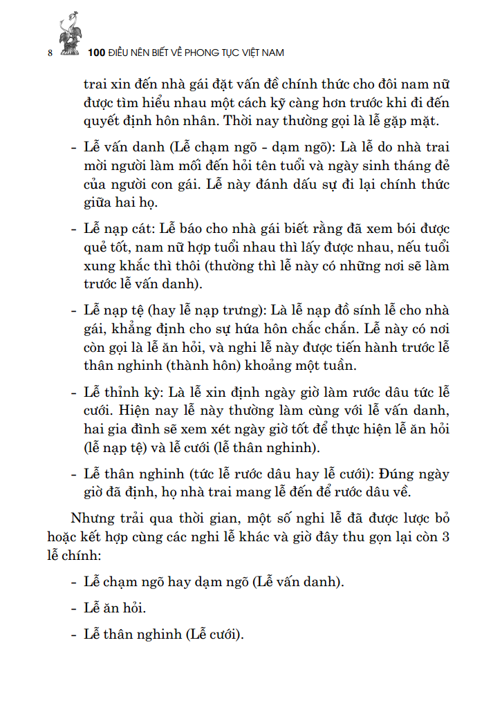 100 Dieu Nen Biet Ve Phong Tuc Viet Nam (Tai Ban 2025)