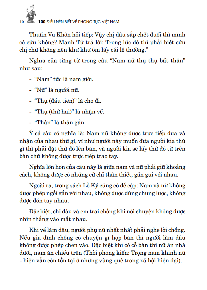 100 Dieu Nen Biet Ve Phong Tuc Viet Nam (Tai Ban 2025)