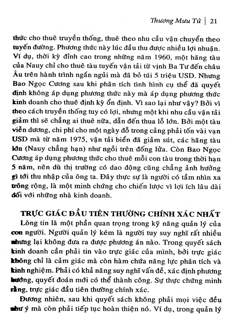 100 điều nên làm, nên tránh trong kinh doanh (tái bản 2019)