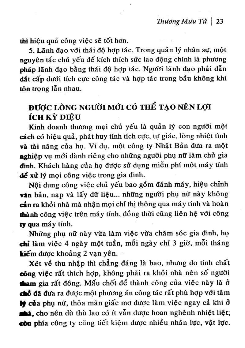 100 điều nên làm, nên tránh trong kinh doanh (tái bản 2019)