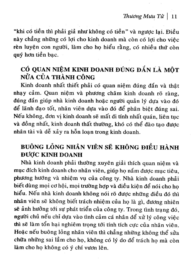 100 điều nên làm, nên tránh trong kinh doanh (tái bản 2019)