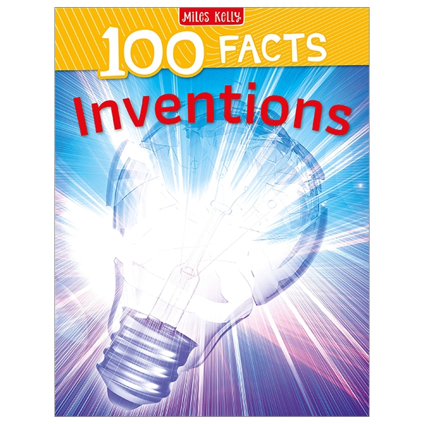 100 facts inventions