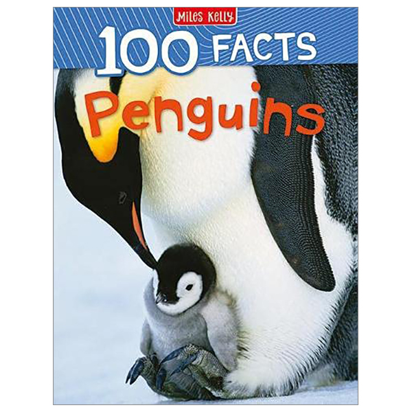 100 facts penguins