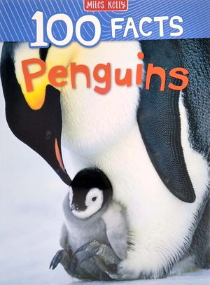 100 facts penguins