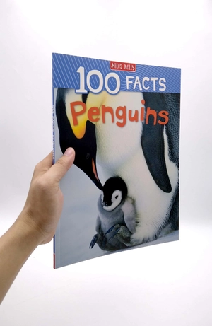 100 facts penguins