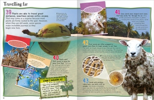 100 facts plant life