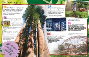 100 facts plant life