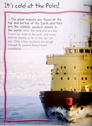 100 facts polar lands