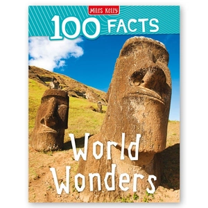 100 facts: world wonders