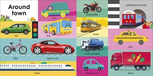 100 first things that go