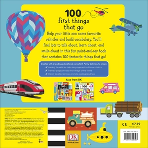 100 first things that go