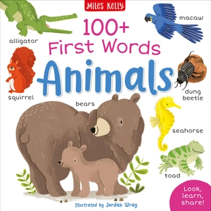100+ first words - animals