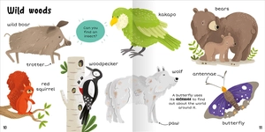 100+ first words - animals