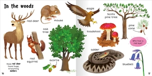 100+ first words - nature