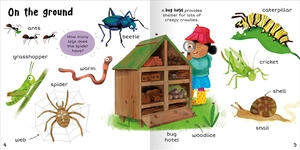 100+ first words - nature