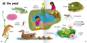 100+ first words - nature