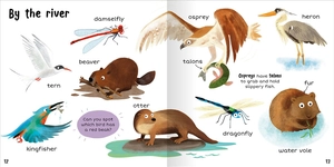 100+ first words - nature